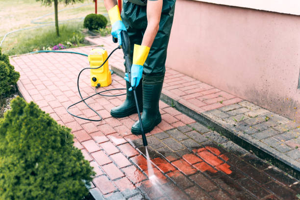 Best Patio and Deck Pressure Washing  in Hallstead, PA